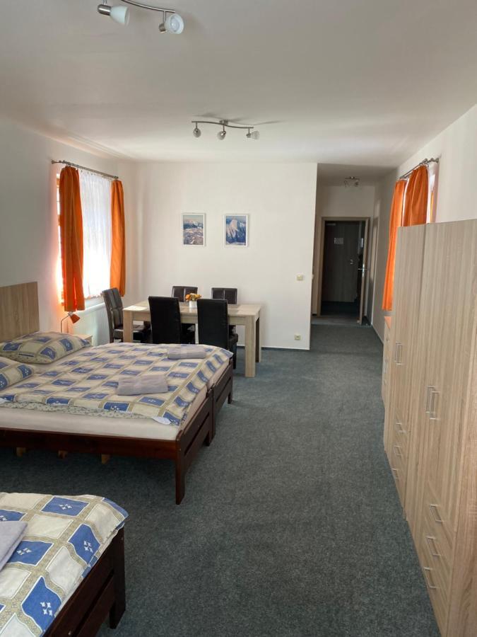 Pension Bystrenka Špindlerŭv Mlýn Exterior foto