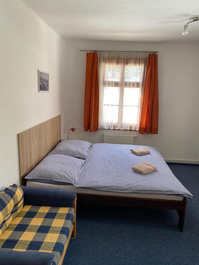 Pension Bystrenka Špindlerŭv Mlýn Exterior foto
